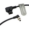 Uonecn DC 2.1 5.5mm Right Angle to Tap D-Tap Power