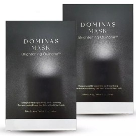 Taekwang 태극제약 도미나스 마스크팩 브라이트닝 (28mix8매) / 시즌4 기미+미백/ Taekyung Pharm Domina Mask Pack Brightening (28mix*8 sheets) / Season 4 Freckles+Whitening
