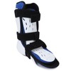 Fracture Boot Short Ankle Foot Drop AFO Brace Orthosis Splint