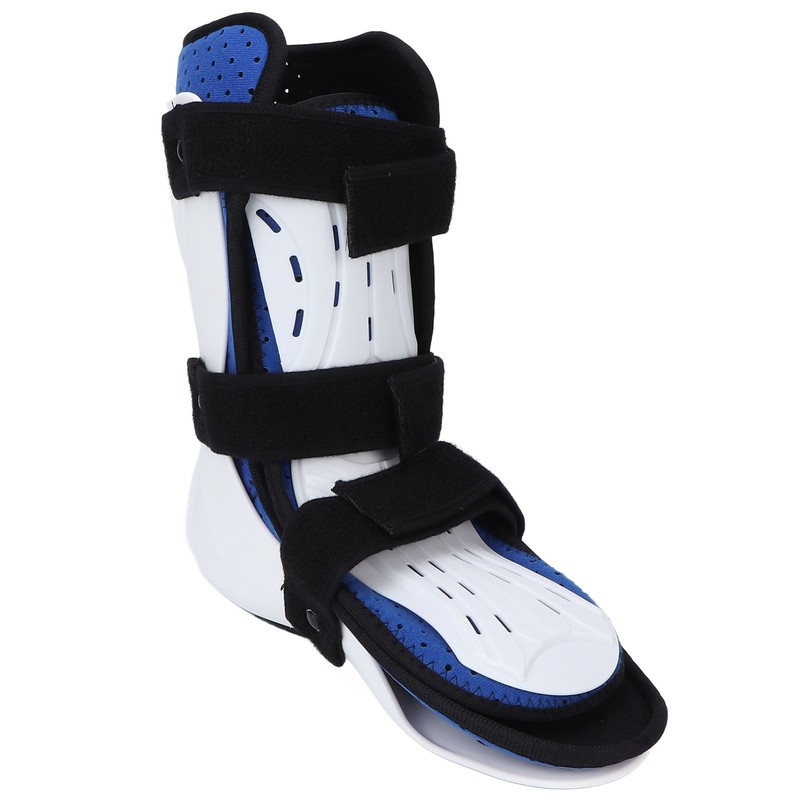Fracture Boot Short Ankle Foot Drop AFO Brace Orthosis Splint