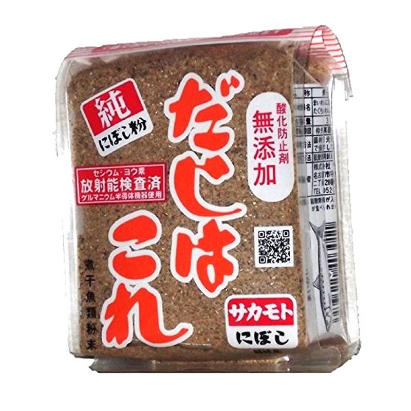 Sakamoto Dashi Hakoto 10.6 oz (300 g)