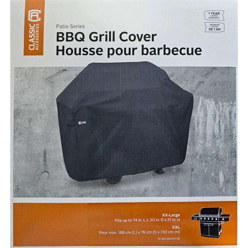 Classic Accessories bbq grill cover