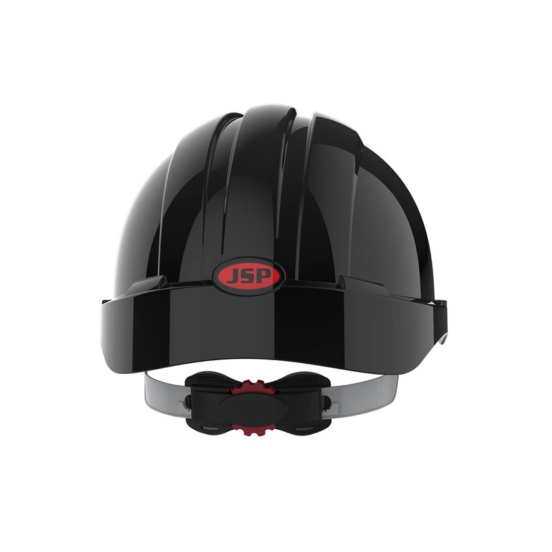 JSP - EVO3 Revolution Wheel Ratchet - Black - Vented