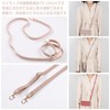 [Winntii] Strap, Crossbody Shoulder Strap, Approx. 28.3 - 52.8 inches