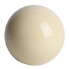 White Billiard Balls,2pcs Pool Table White Billiard Balls Snooker Pool