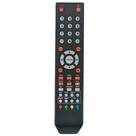 Replacement Remote Control fit for Sceptre TV E195BD-SRR E165BV-SS U758CV-UMR U515CV-UMR E249BD-SR X405BV-FSRR E246BV-SR U505CV-UMR X505BV-FSRC X322BV-SR E165BD-SS U750CV-UMR U515CV-UMKR E246BD-SR