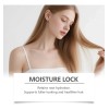 Hair Oil Roll-on Hydration And Shine No Rinse