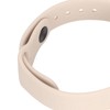 Ultrasonic Mosquito Repellent Watch Silica Gel Rechargeable LED Digital Step