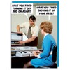 Have You Tried Turning It Off And On Again? Card
