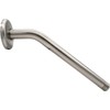 Westbrass D302-1-07 1/2" IPS x 10"Wall Mount Shower Arm with