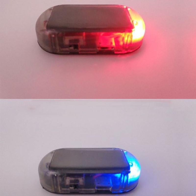 BEALIFE Wireless Safety Device Car Alarm LED Light Immediate Effect