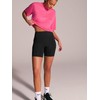 NEXT Active Power Radlershorts Schwarz XS