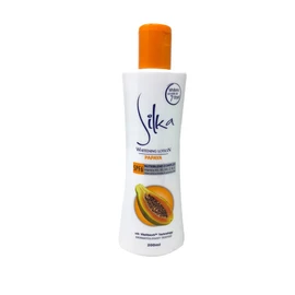 Silka Skin Moisturizing Milk Lotion
