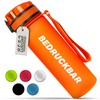 #teamludorf MiniCAMPOS Water Bottle - Individually Printable - Leak-Proof -