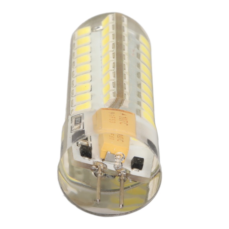 6pcs G4 LED Bulb 700LM 7W 72LED 360 Degree Lighting