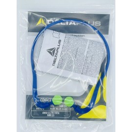 Delta Plus Hearing Protection CONICMOVE01 NRR 23 Decibels