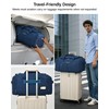 Hanke Expandable Carry On Luggage Bag,3 in 1 Duffle Bag