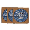 SEXWAX Wax Surfing Quick Humps 6X Blue Label Set of