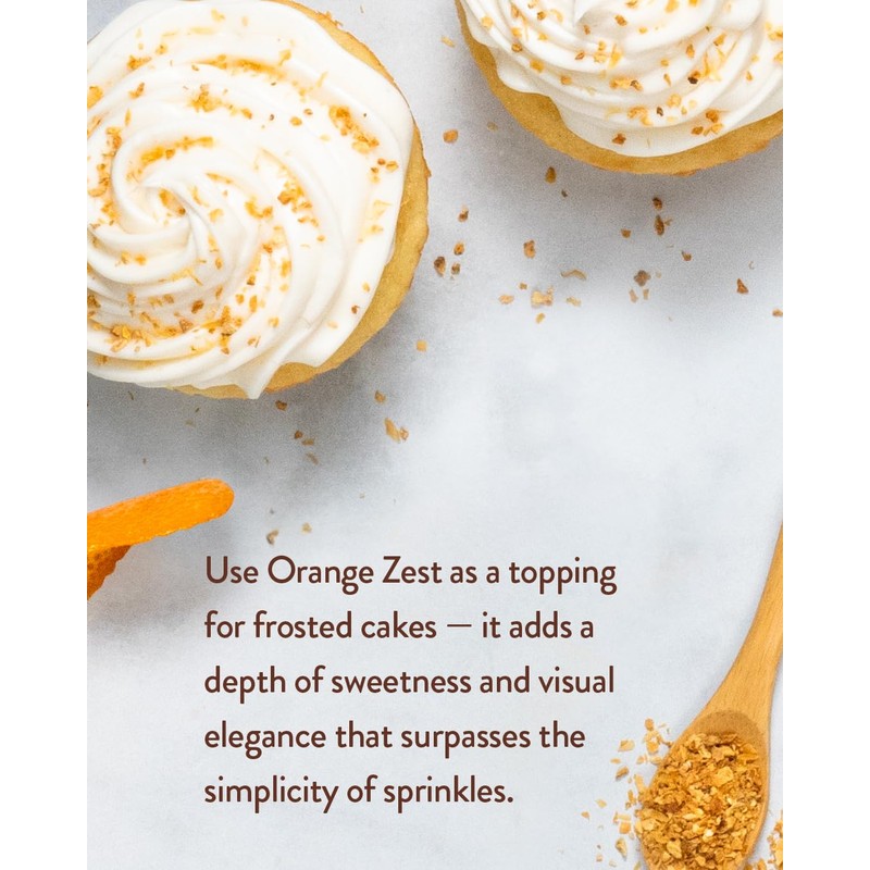 Spice Islands Orange Peel, 1.9 Ounce