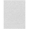 Baisunt 20 Sheets Silver Glitter Cardstock Paper for DIY Art
