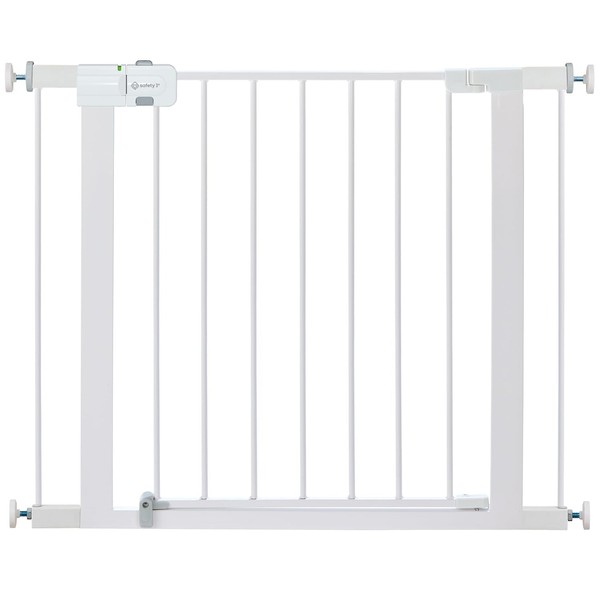 Safety 1st Easy Install Walk Thru Baby Gate for Doorways,