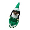 Elf Doll Resin Plush Doll Soft Feeling Doll Toy Decoration