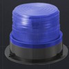 Boxonly Warning Light Blue LED Emergency Safety Flashing Warning Lamp
