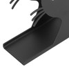 2pcs Metal Napkin Holder Innovative Hollow Out Cat Shape Paper