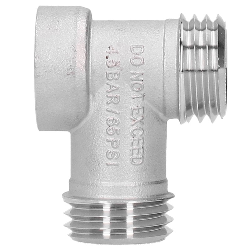 Beer Brewing Adapter Converter Carbonation Conversion Connector for PET Bottle