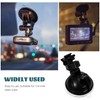 ULTECHNOVO Dash Cam Bracket, Plastic Mini Suction Cup Ball Head