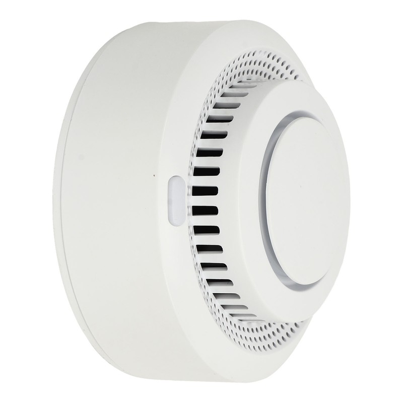 Smoke Detector High Volume Sensitive Smoke Fire Alarm with Test