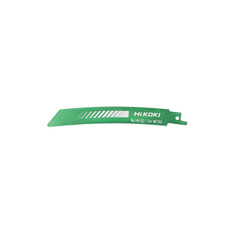 HiKOKI 0037-0528 Saber Saw Blade Reciprocating Saw Blade No. 145