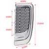 LED Light Running Turn Signal Lower Fairing Grills Switchback Flare