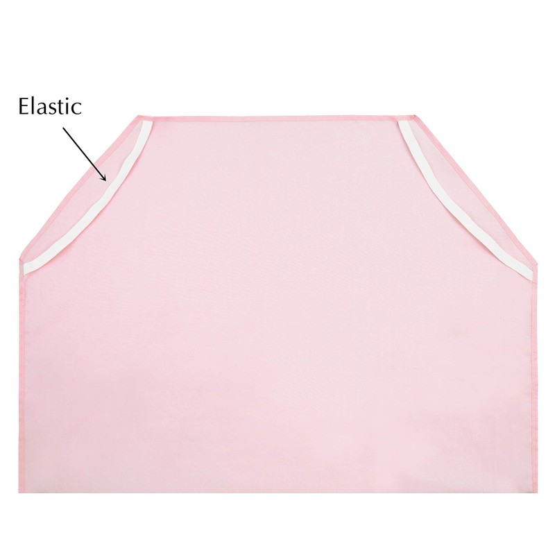 American Baby Company Microfiber Toddler Size Daycare/Pre-School Cot Sheet, Pink,
