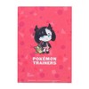 Pokemon Center Original A4 Clear File, Set of 2, Pokemon