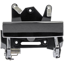 Dorman 91028 Tailgate Handle Compatible with Select Dodge Models, Chrome