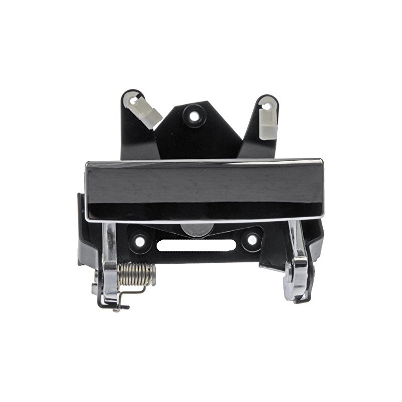 Dorman 91028 Tailgate Handle Compatible with Select Dodge Models, Chrome