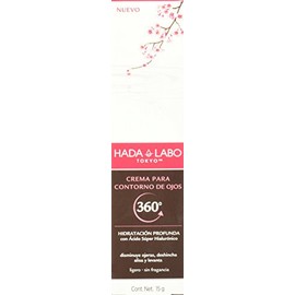 Hada Labo Tokyo Crema para Contorno de Ojos 360°, 15 g