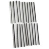 DEVMO 20PCS 40Pin 2.54mm Single Row Straight Female Pin Header
