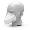 elastocare FFP3 Respirator Mask Certified Made in Germany FFP3 Mask