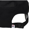 Fila FDZEM0090 Tennis Hat, Cap, UV Protection, Black