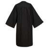 Erligo Unisex Matte Choir Robes for Church Adults, Graduation Gown