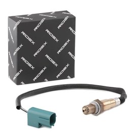 RIDEX Lambda Sensor 3922L0028 MICRA III (K12) Note (E11, NE11) M18 x 1.5 mm