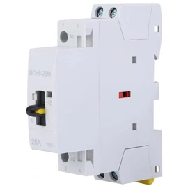 DEWIN Household AC Contactor Switch BCH8-25M with Manual Function 2P25A 24V(2NO)