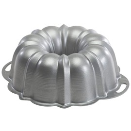 Nordic Ware ProForm Bundt, 12 Cup, Gray