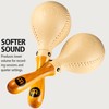 Meinl Percussion Session Maracas Shaker – 2 Musikinstrumente mit ergonomischem