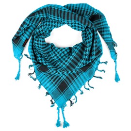 Lovarzi Palestinian Scarf – Must be a Fashion Accessory for Young Men and Women of All Ages -