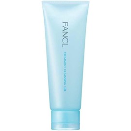  FANCL (FANCL) (New) Skin Refreshing Cleansing Gel 1 (Approx. 30 Doses), Additive-free, Hyaluronic Acid, Square Stopper (For Eyelic/Sensitive Skin), Cleansing Gel
