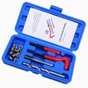 BestsQ Metric Thread Repair Kit M10 x 1.0MM Compatible Hand