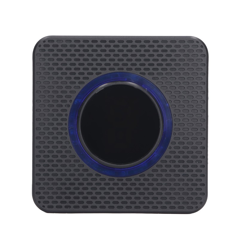Driveway Alarm Solar Infrared Intelligent Induction IP65 Waterproof Welcome Doorbell